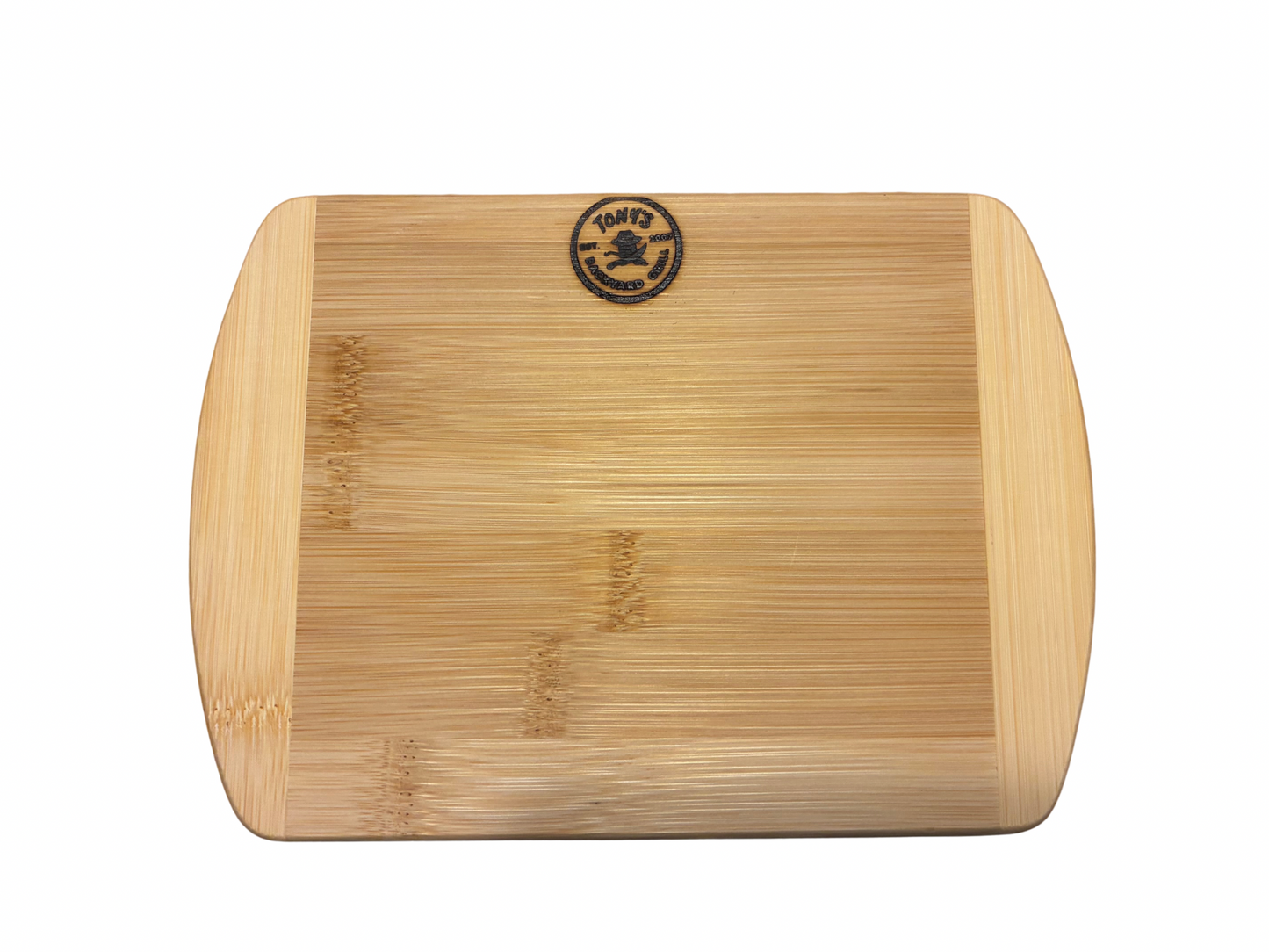 Bamboo Cutting Board with Logo