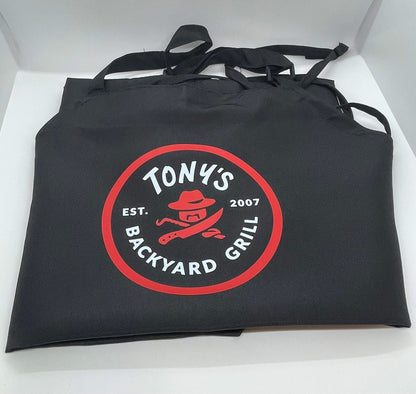 Tony's Backyard Grill Apron