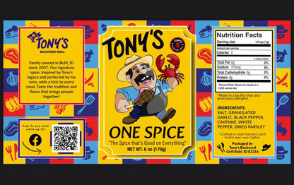 One Spice